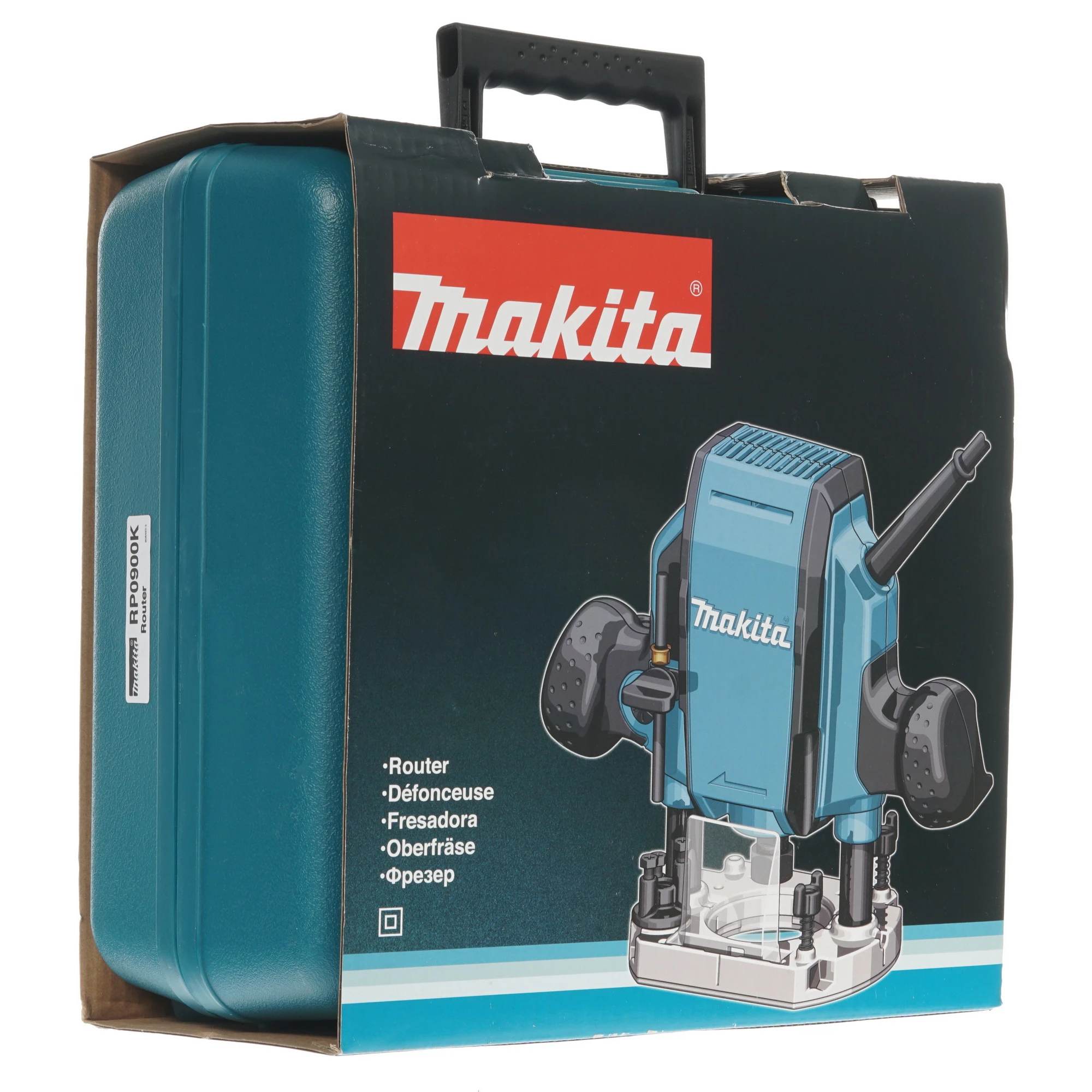 Фрезер Makita RP0900K