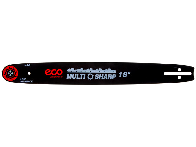 Шина 45 см 18" 0.325" 1.5 мм 10 зуб. MULTI SHARP ECO