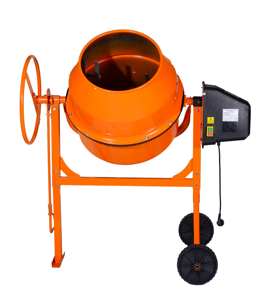 Бетономешалка Вихрь БМ-160П