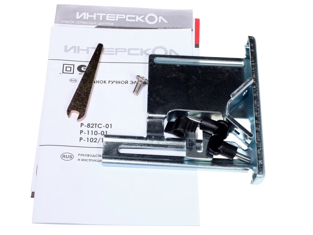 Рубанок ИНТЕРСКОЛ Р-102/1100ЭМ