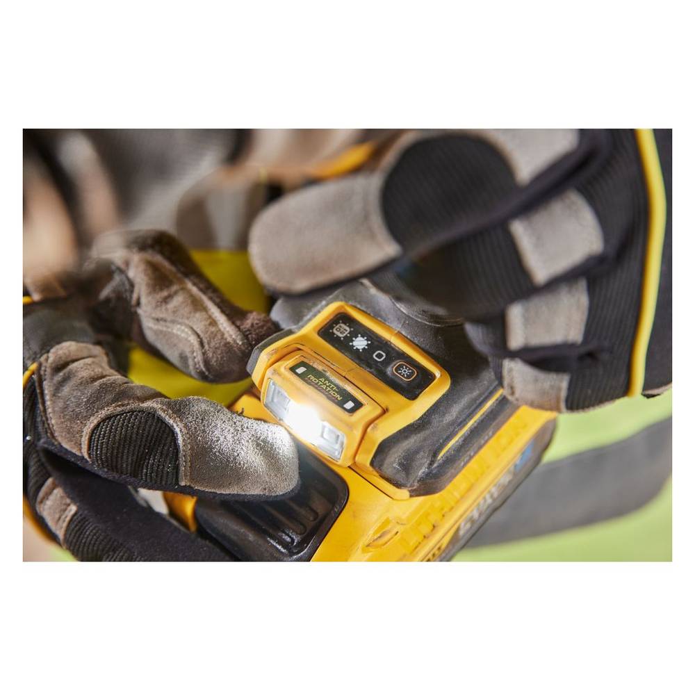 Шуруповерт аккумуляторный DeWalt DCD1007H2T (2 акк., з/у)