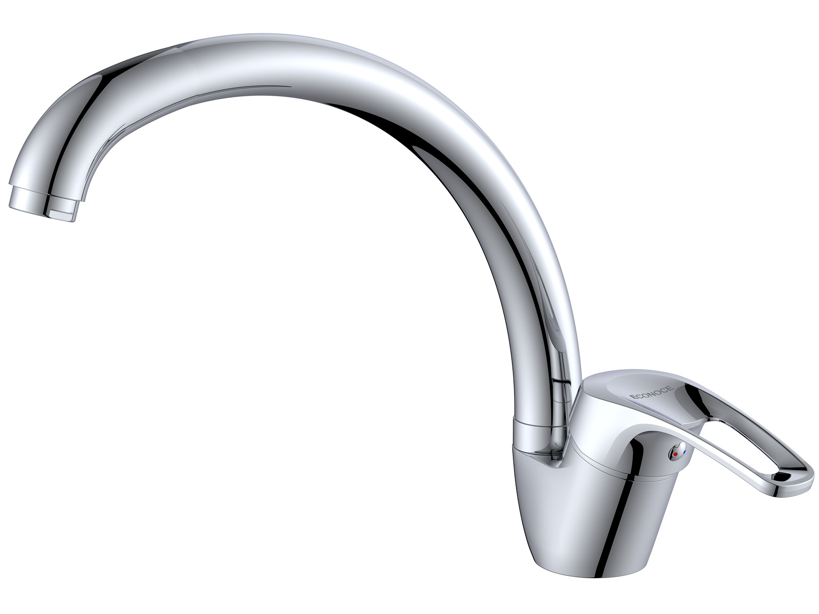 Смеситель для кухни D35, серия 670 ECONOCE