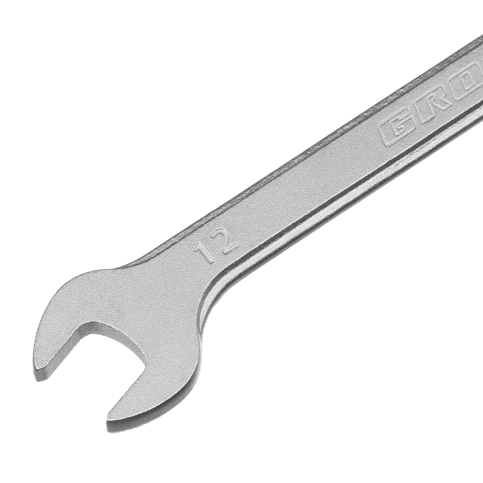 Ключ комбинированный трещоточный 12 мм// Gross