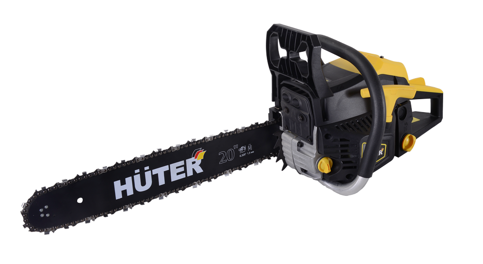 Бензопила Huter BS-62