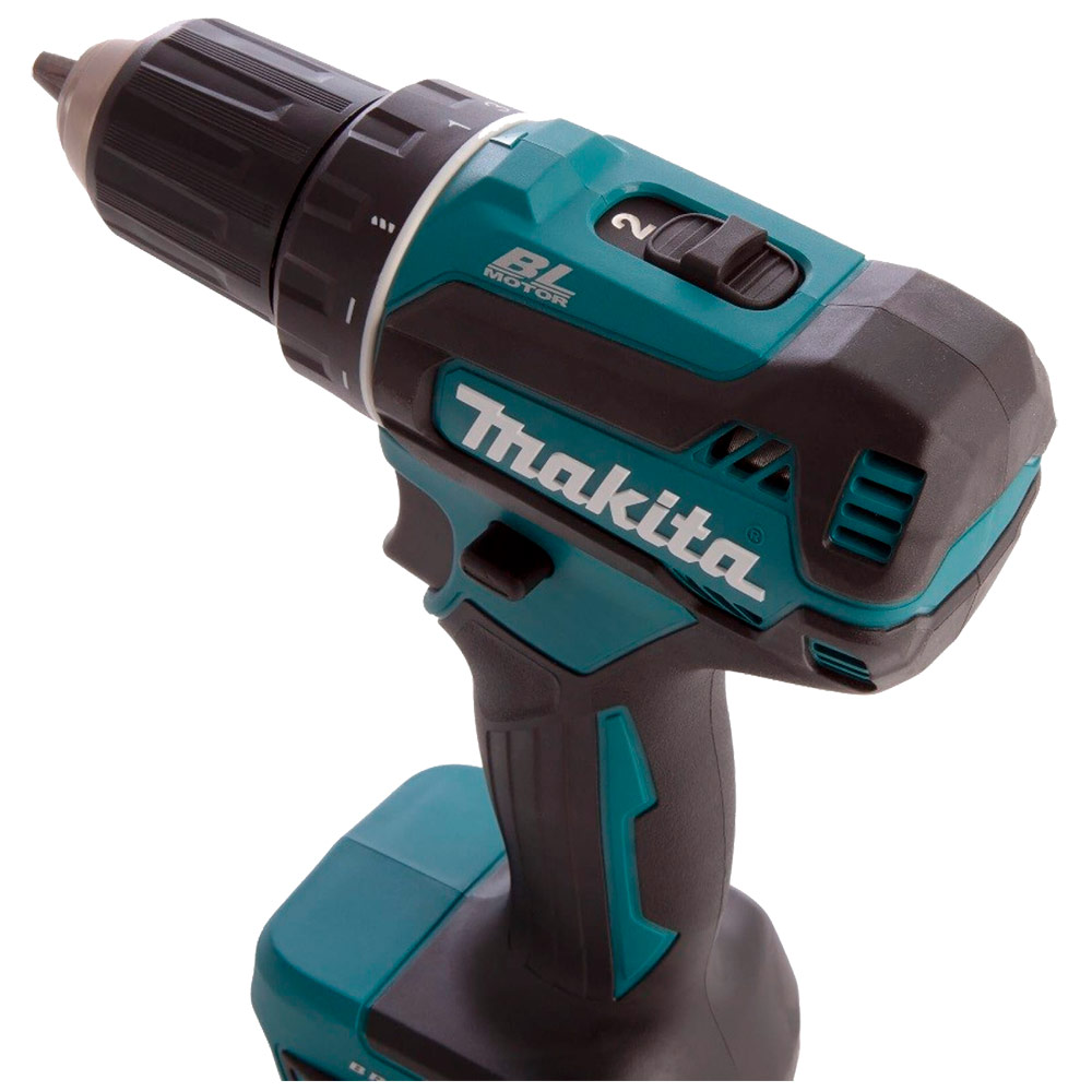 Шуруповерт аккумуляторный Makita DDF485RAJ