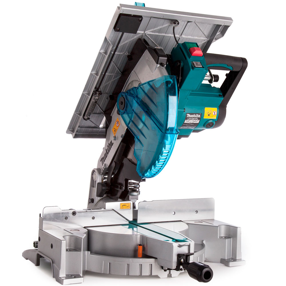 Пила торцовочная комбинированая Makita LH1201FL