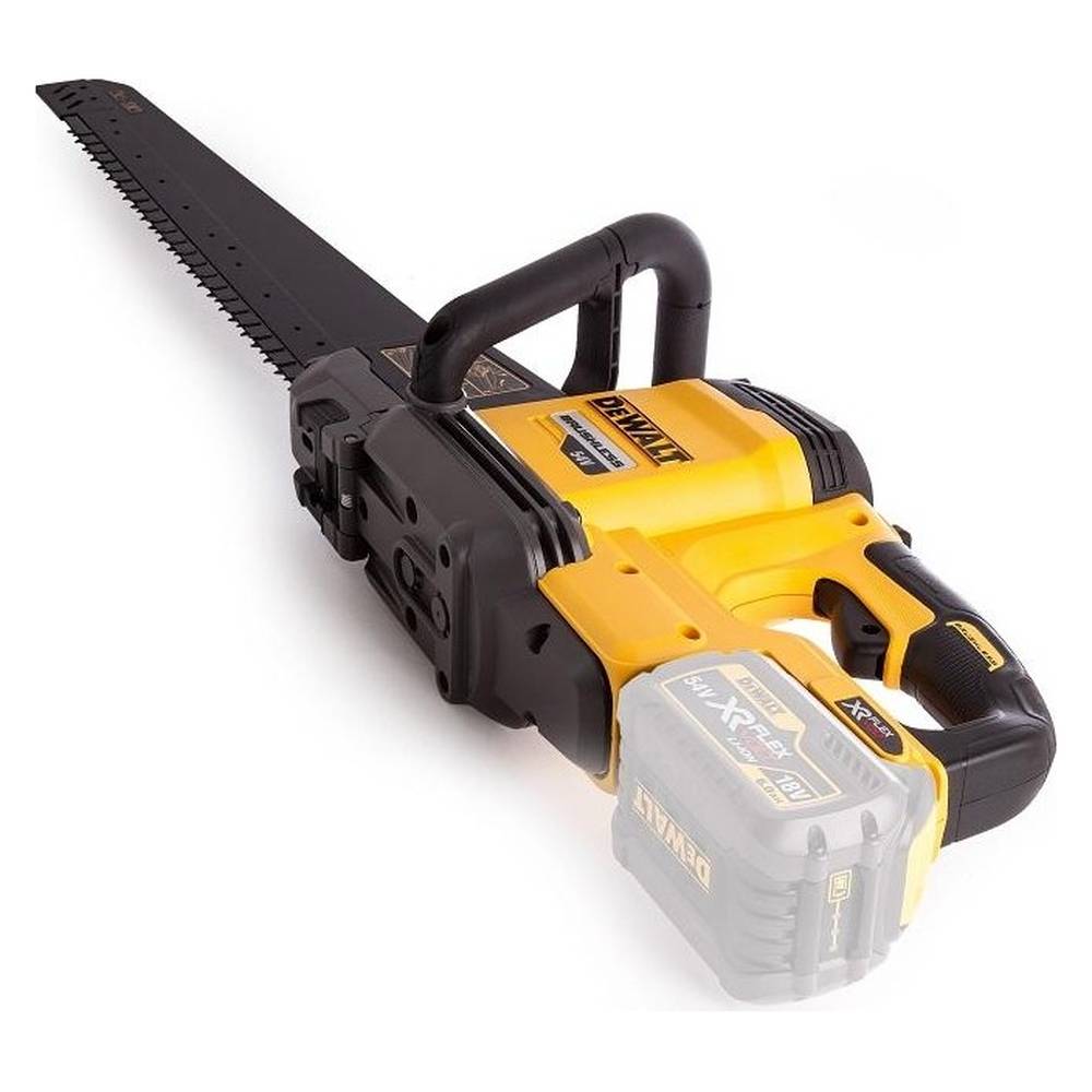 Пила аллигатор аккумуляторная DeWalt DCS397N (без акк, без з/у)
