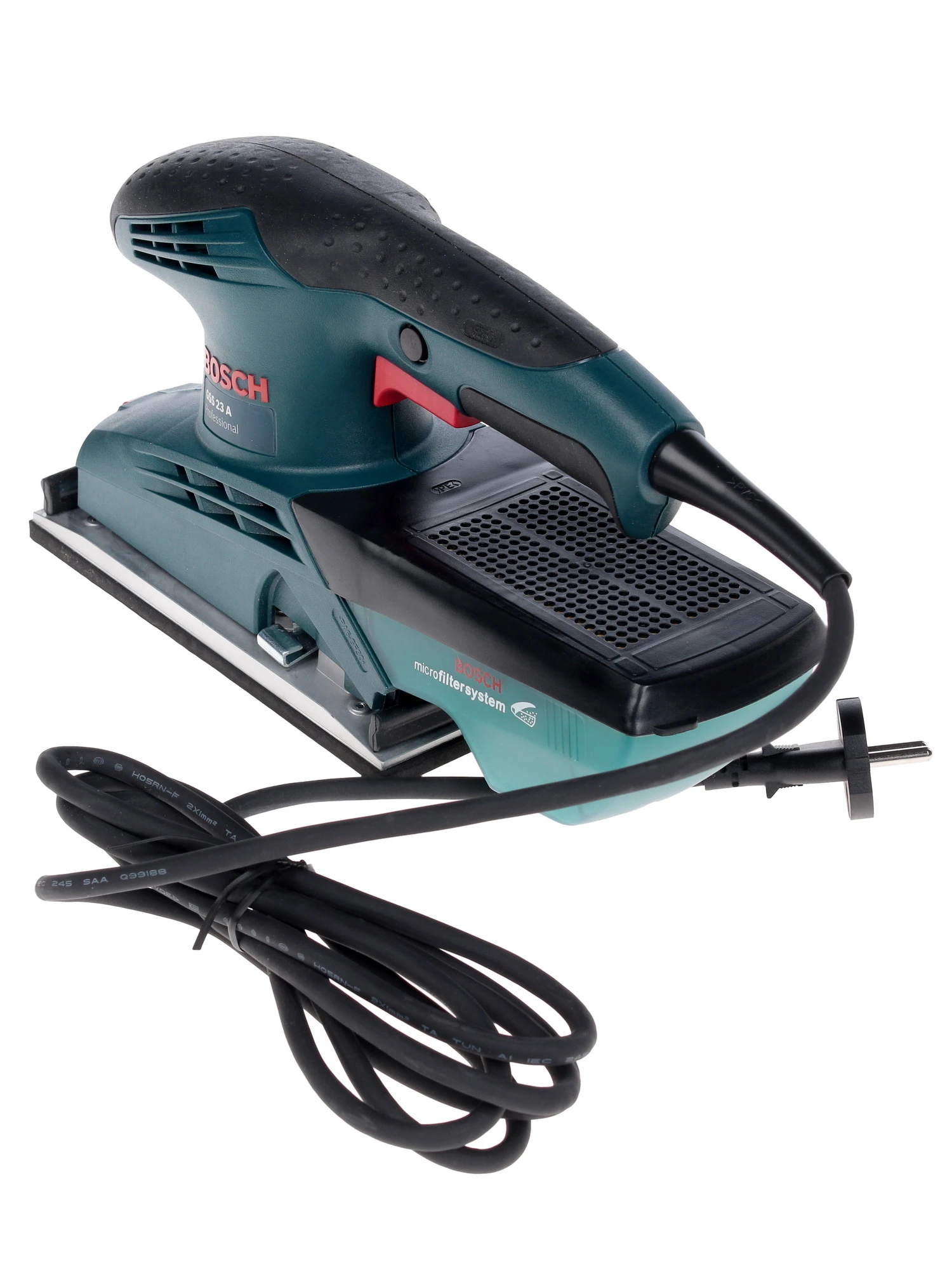 Машина плоско-шлифовальная Bosch GSS 23 A