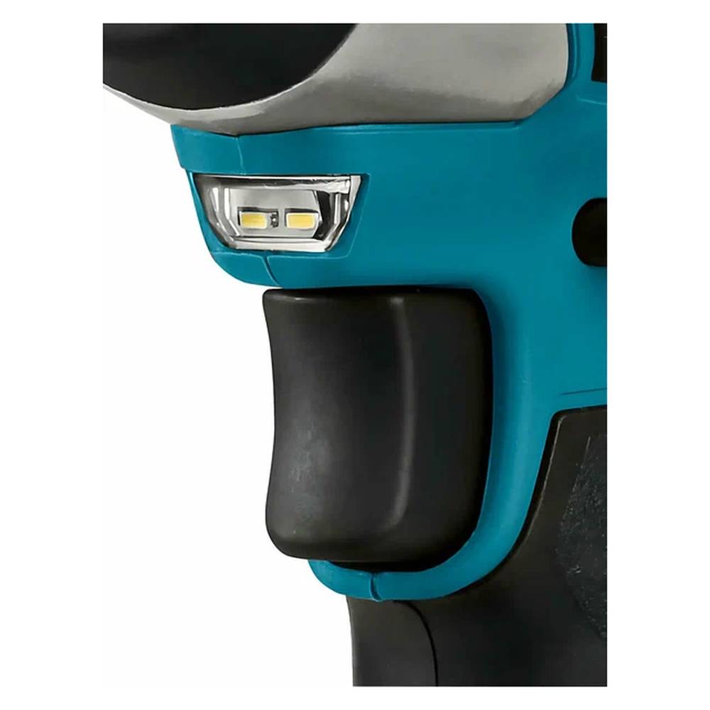 Гайковерт аккумуляторный ударный Makita DTW180Z (без акк, без з/у)
