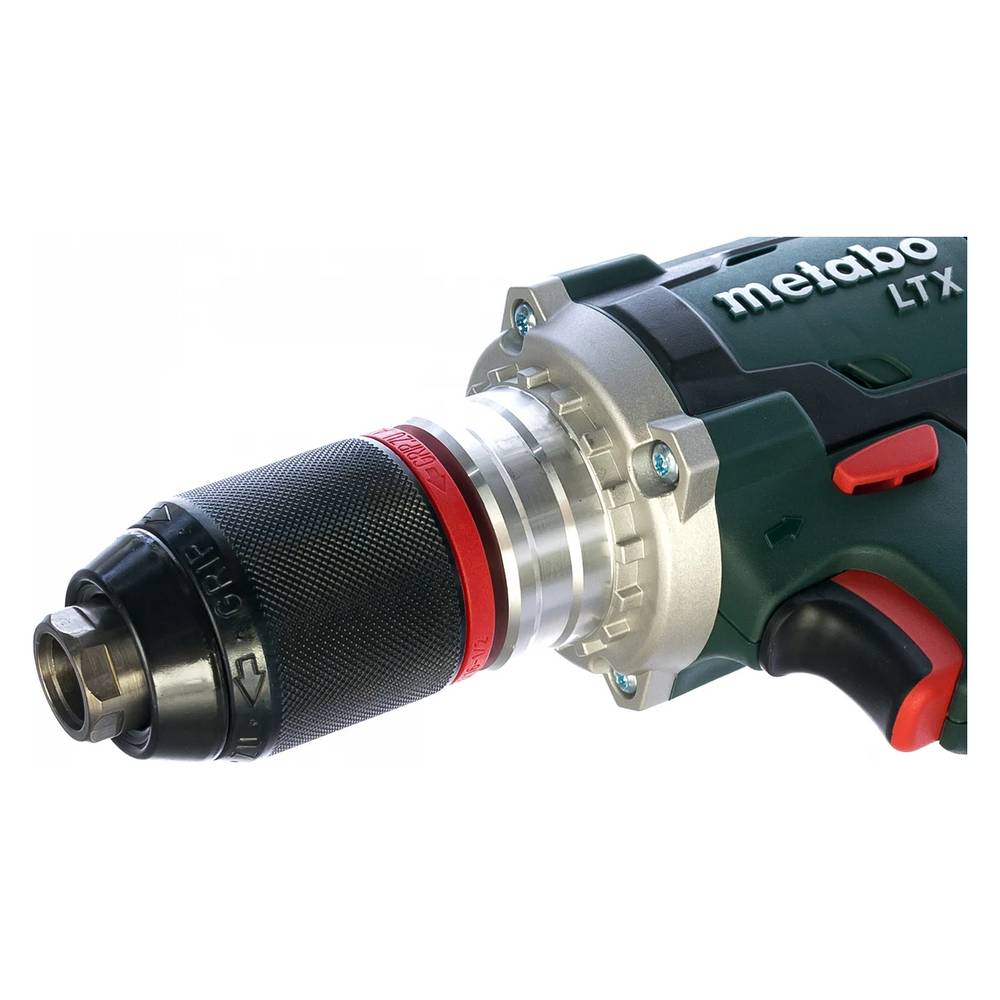 Шуруповерт аккумуляторный Metabo BS 18 LTX Impuls (без акк, без з/у)