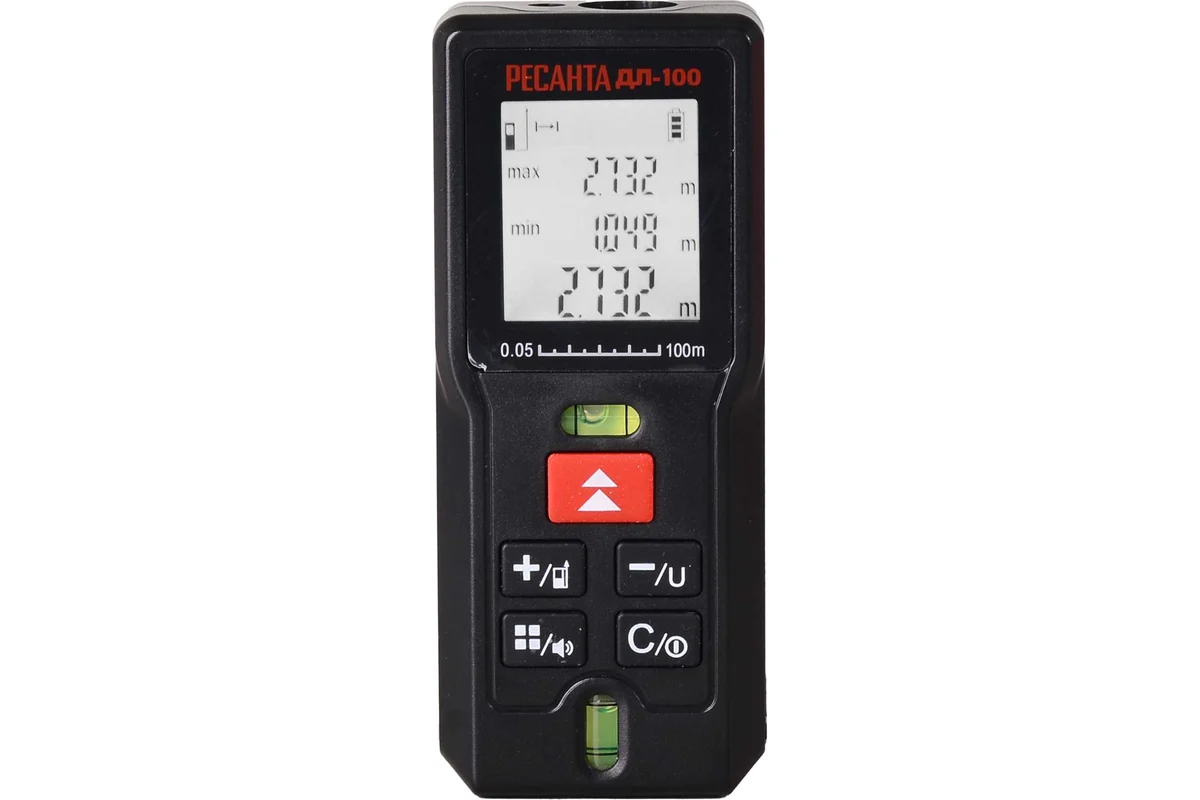 Дальномер Ресанта ДЛ-100