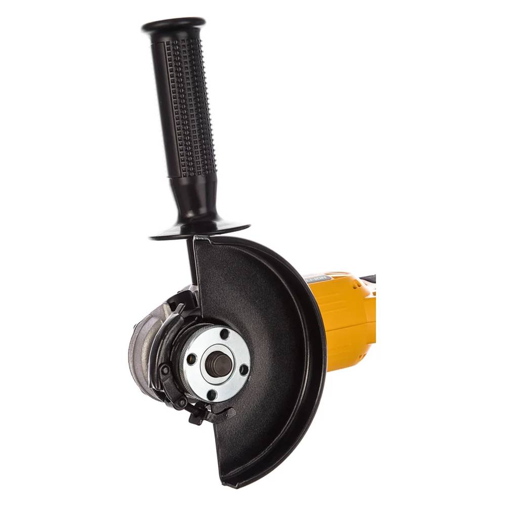Машина шлифовальная угловая аккумуляторная DeWalt DCG412N (без акк, без з/у)