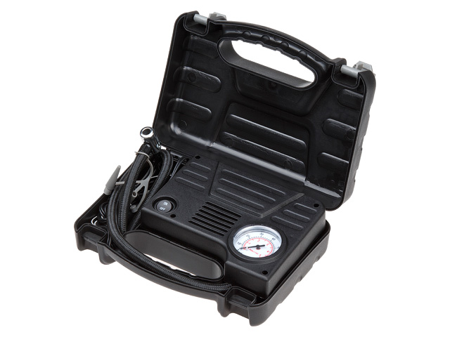 Компрессор автомобильный ECO AE-010-1 (15 л/мин, 10bar, 100Вт, 12В)