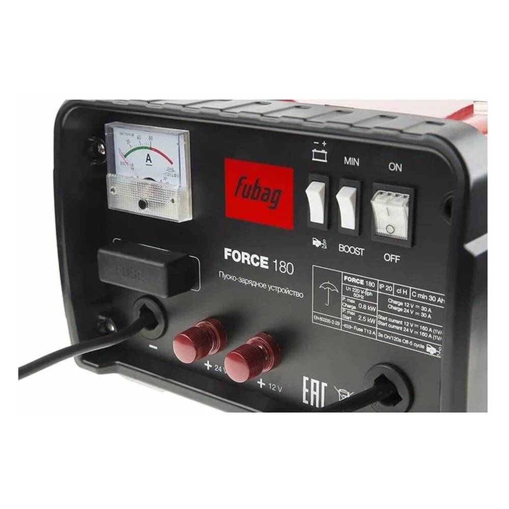 Устройство пуско-зарядное Fubag FORCE 180