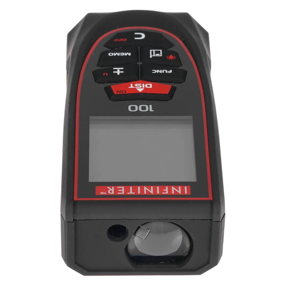 Измеритель длины лазерный INFINITER 100