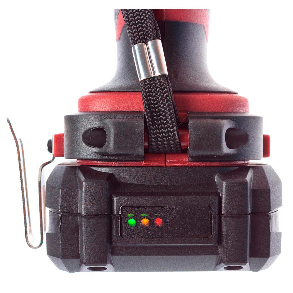 Шуруповерт аккумуляторный REDVERG RD-SD18V