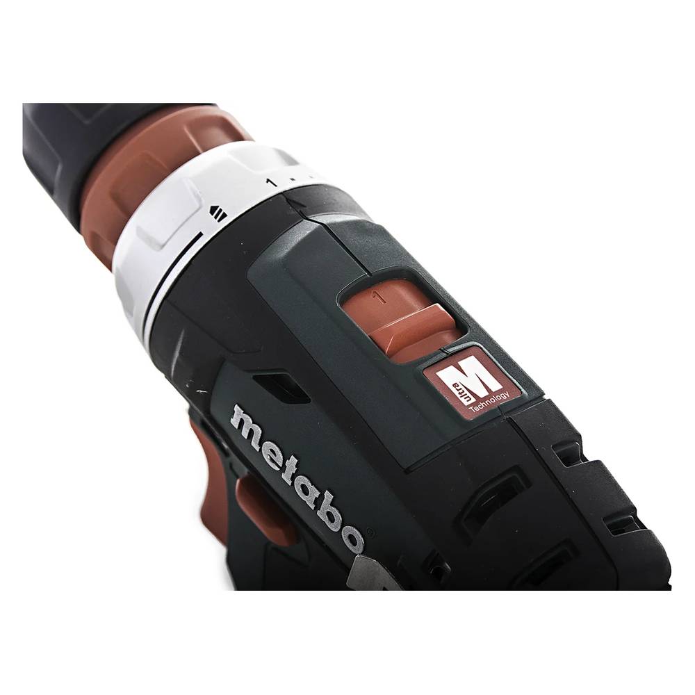Шуруповерт аккумуляторный PowerMaxx BS Quick Basic Metabo