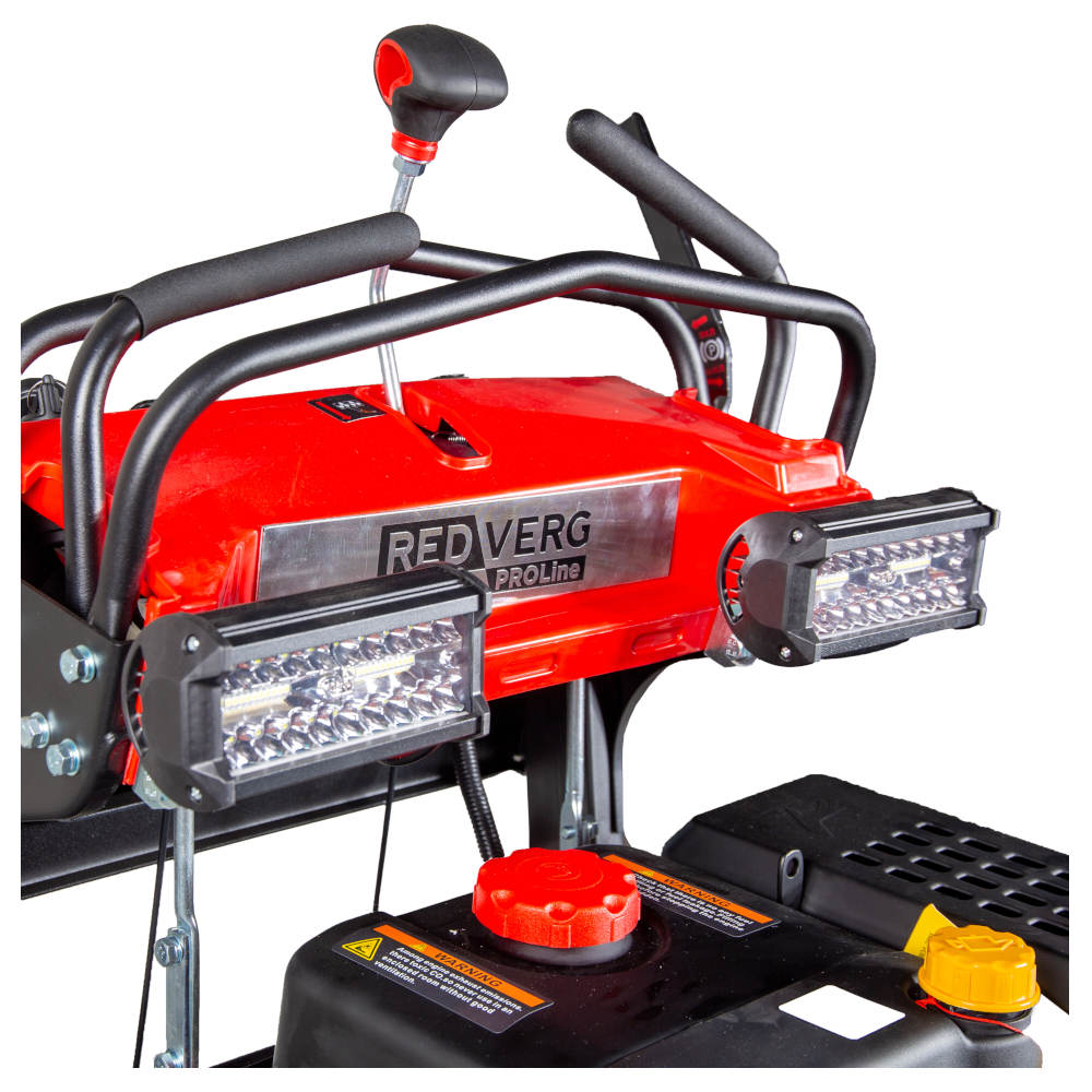 Снегоуборщик REDVERG PROLine RD-SBS87/15TBH Stand on