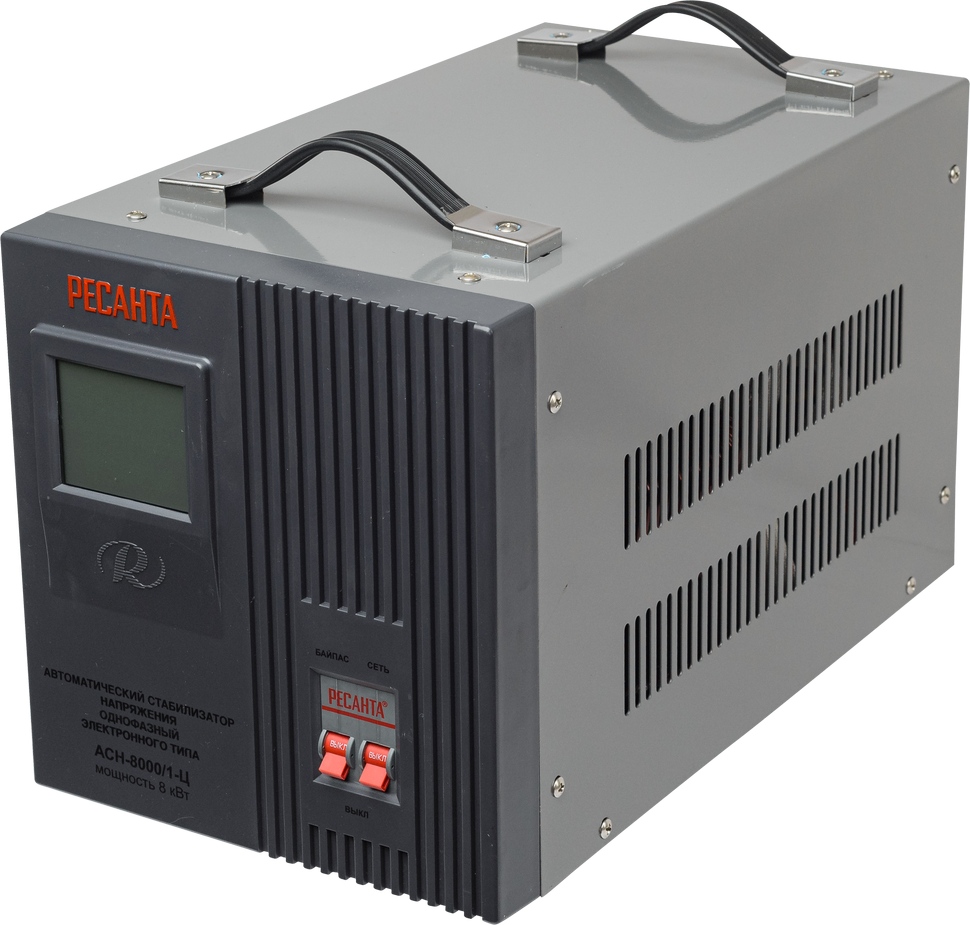Стабилизатор напряжения Ресанта АСН-8000/1-Ц