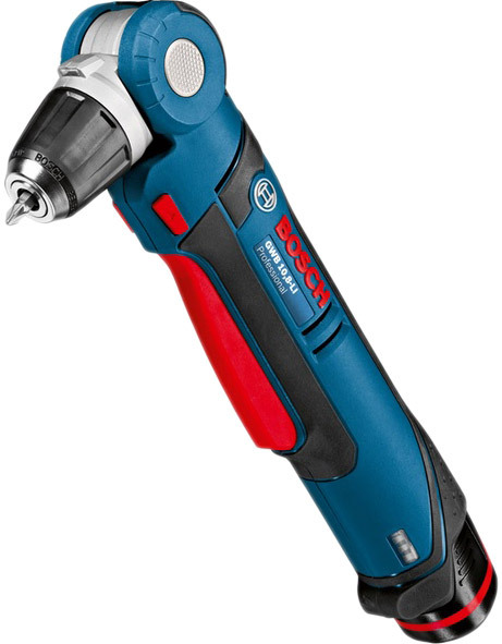 Шуруповерт аккумуляторный угловой Bosch GWB 12V-10