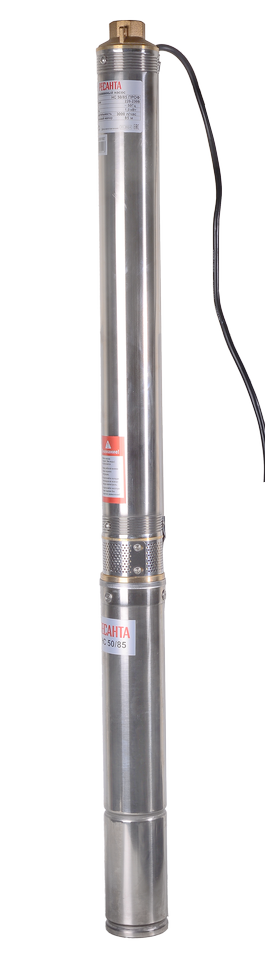 Скважинный насос Ресанта НС 50/85 ПРОФ