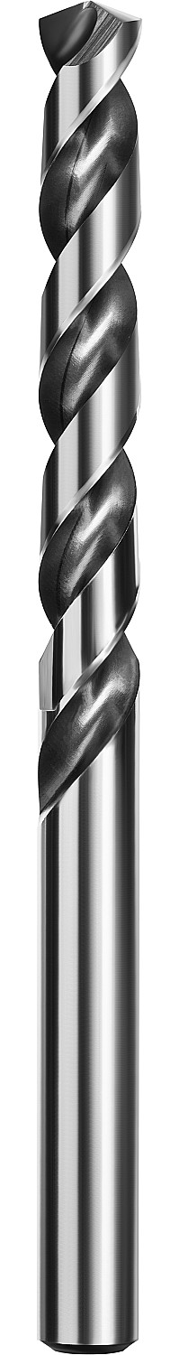 KRAFTOOL HSS-G, 11.0 х 142 мм, сталь P6M5, сверло по металлу (29651-11)