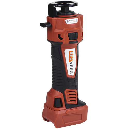 Машина прямая многофункциональная аккумуляторная REDVERG RD-DG18/U (без акк, без з/у)
