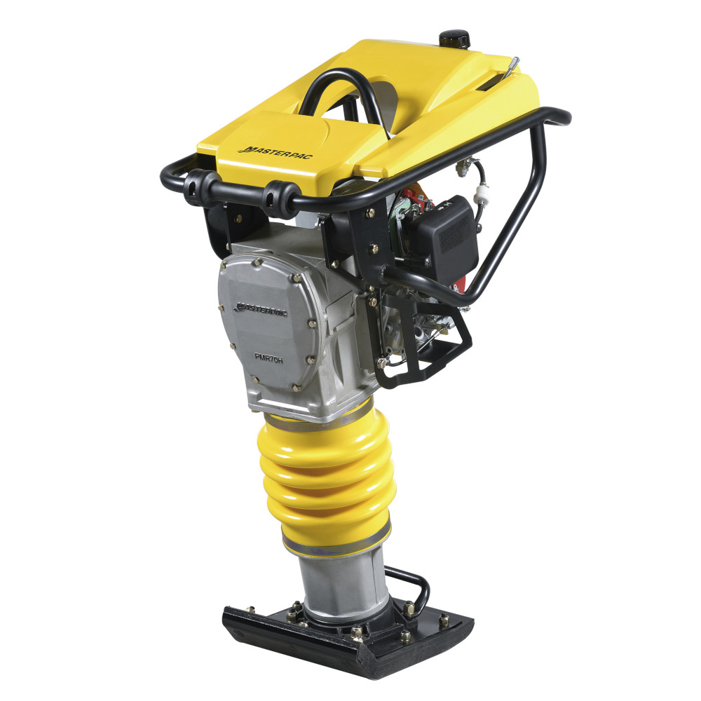 Вибротрамбовка Masterpac PMR70H Honda GXR120
