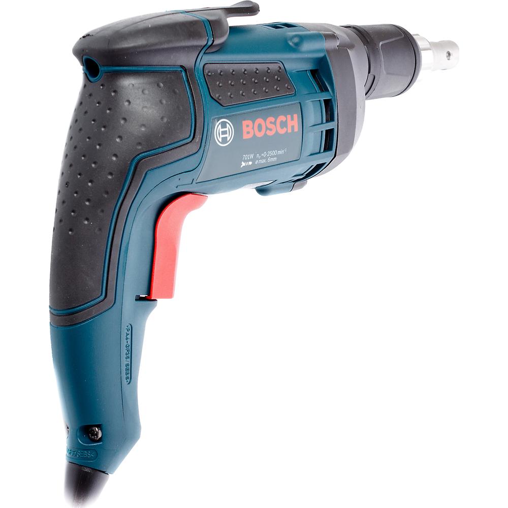 Шуруповерт электрический Bosch GSR 6-25 TE (000)