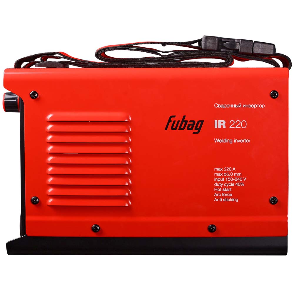 Аппарат сварочный Fubag IR 220