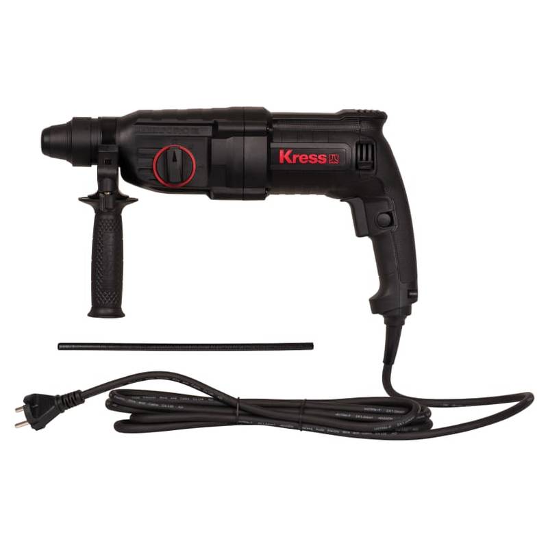 Перфоратор KRESS KH325P, кейс