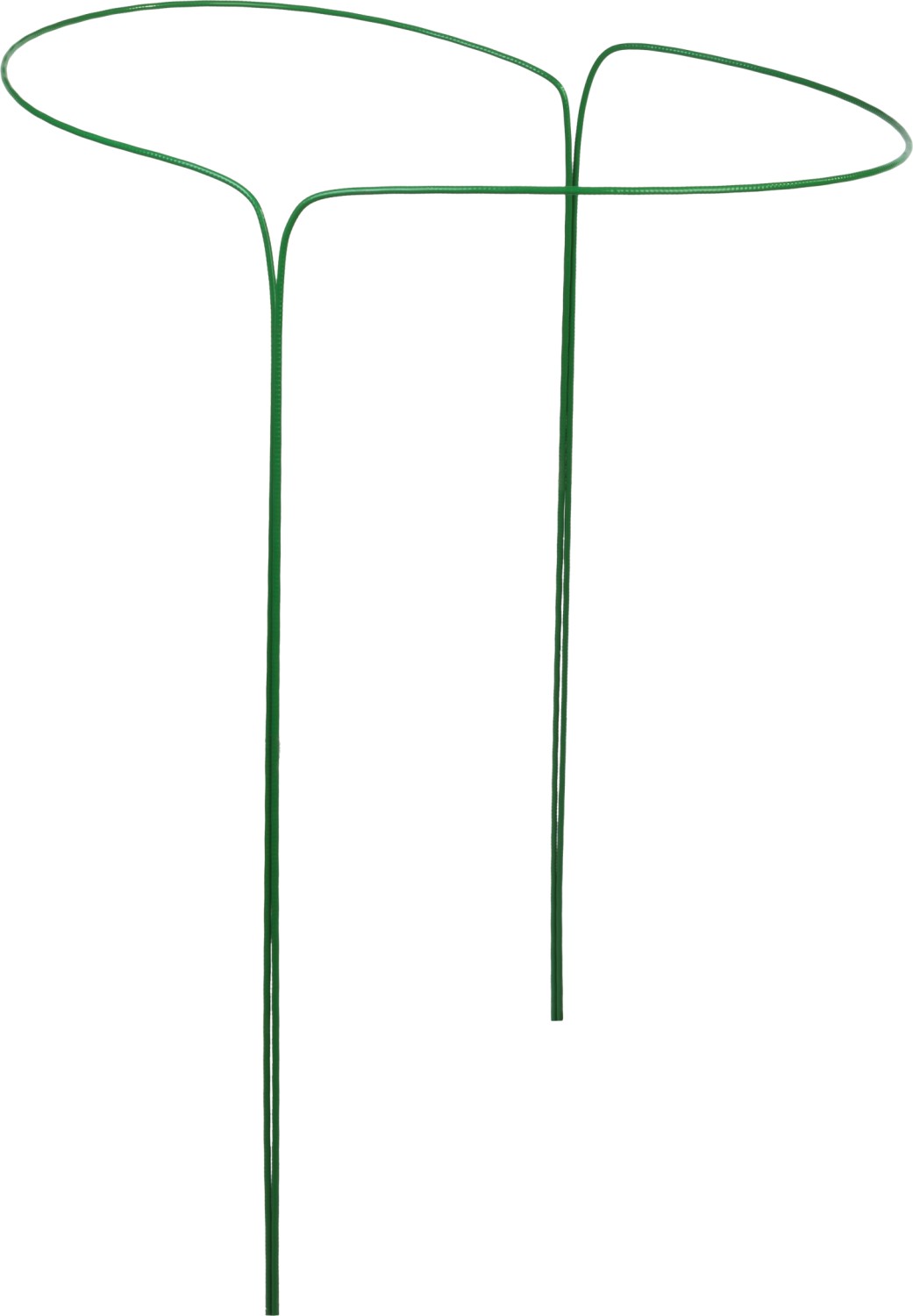 GRINDA d 35 х 70 см, полудуги - 2 шт, подставка под цветы (422385-35-70)