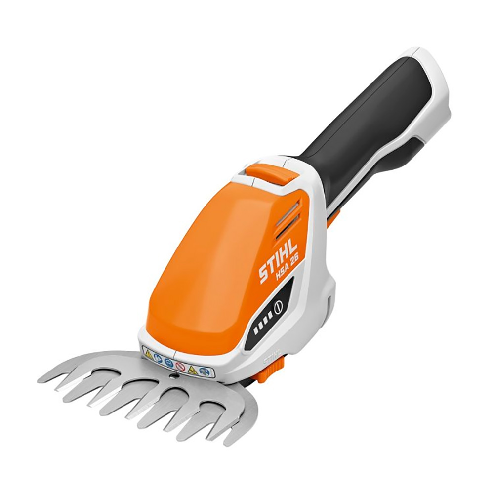 Ножницы садовые аккумуляторные Stihl HSA 26 SET + Спрей универсальный 400мл (516) (Восток)