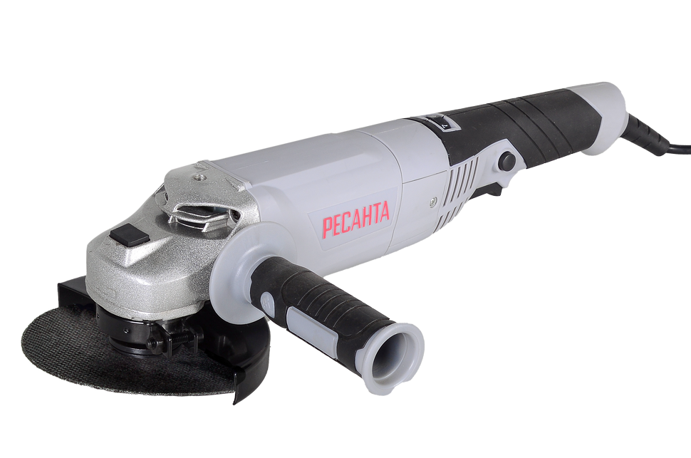 Углошлифовальная машина (болгарка) Ресанта УШМ-125/1200Э