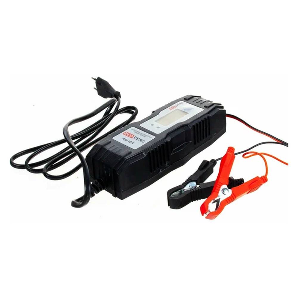 Устройство зарядное инверторного типа REDVERG RD-IC4