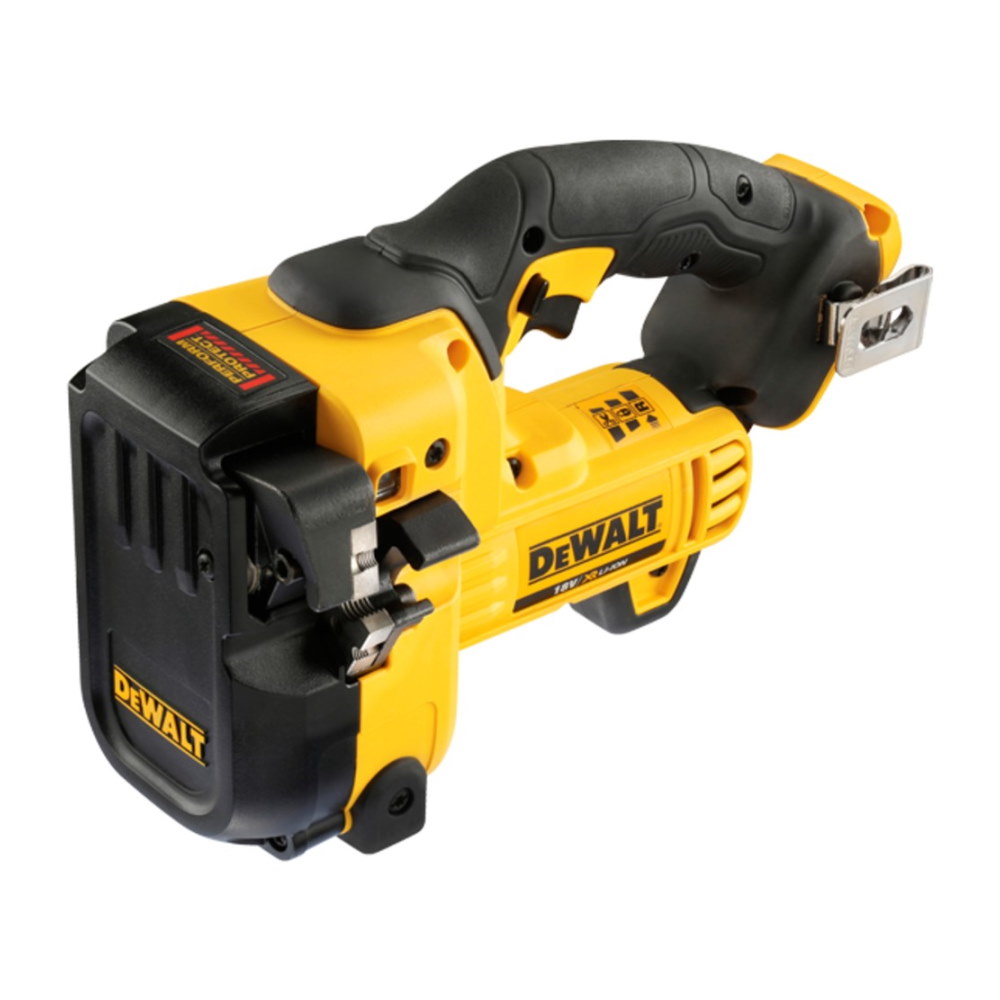 Болторез аккумуляторный DeWalt DCS350N (без акк, без з/у)