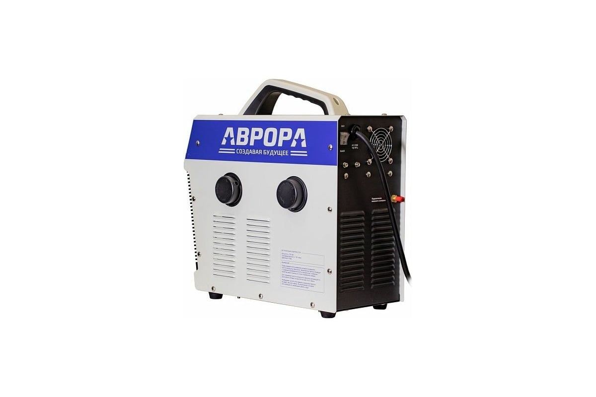 Аппарат плазменной резки АВРОРА Джет 40 КОМПРЕССОР 30806