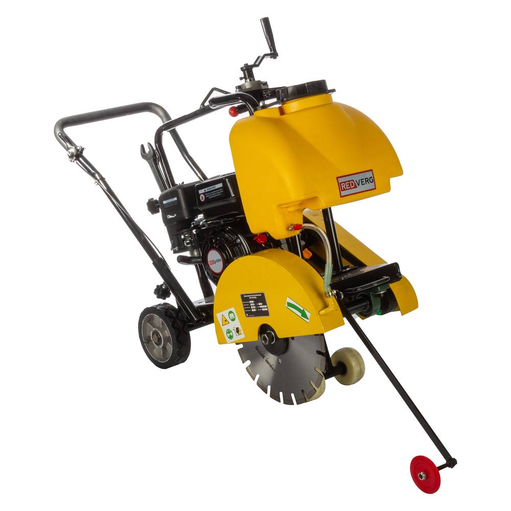 Швонарезчик REDVERG RD-FS350L