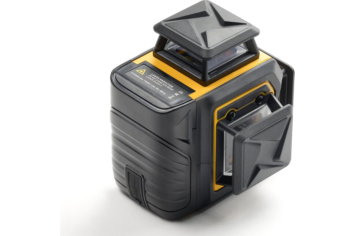 Уровень лазерный INSTRUMAX LINEPRO 3D Professional SET