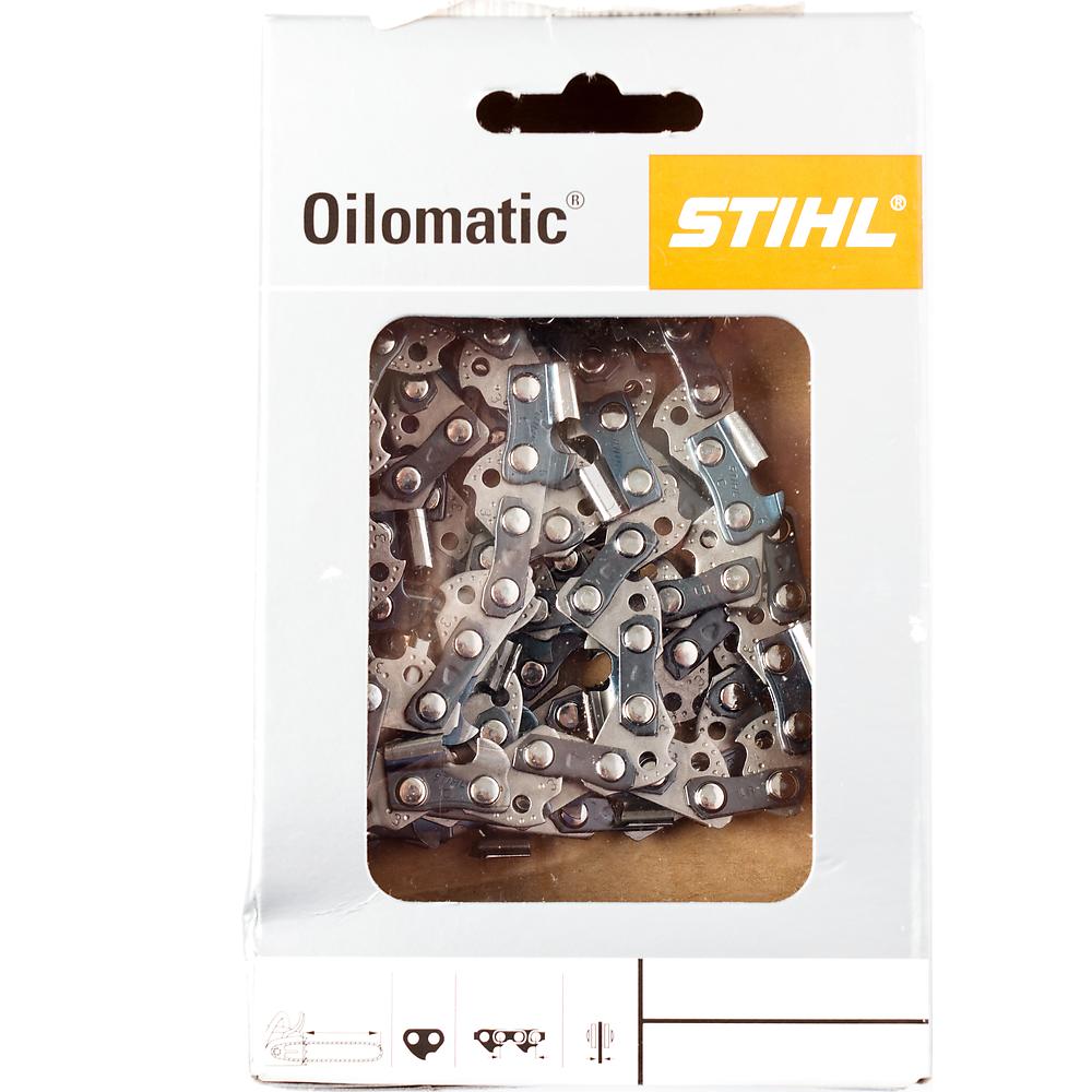 Цепь Stihl 50зв. 3/8, 1,3 мм (63PDС3) зв.твёрдый сплав