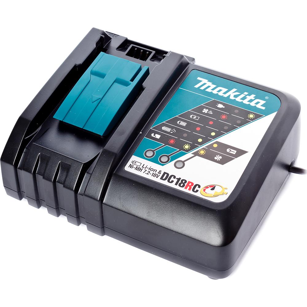 Шуруповерт аккумуляторный ударный Makita DTD155RFE