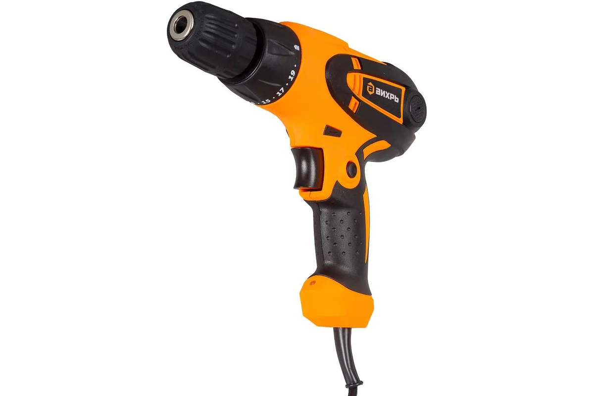 Шуруповерт электрический Вихрь СШ-550/2