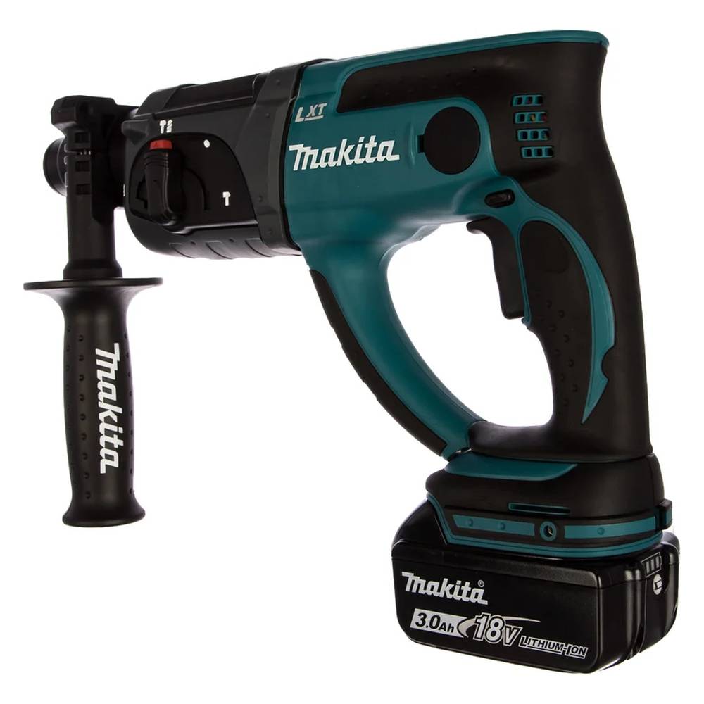 Перфоратор аккумуляторный Makita DHR202RF