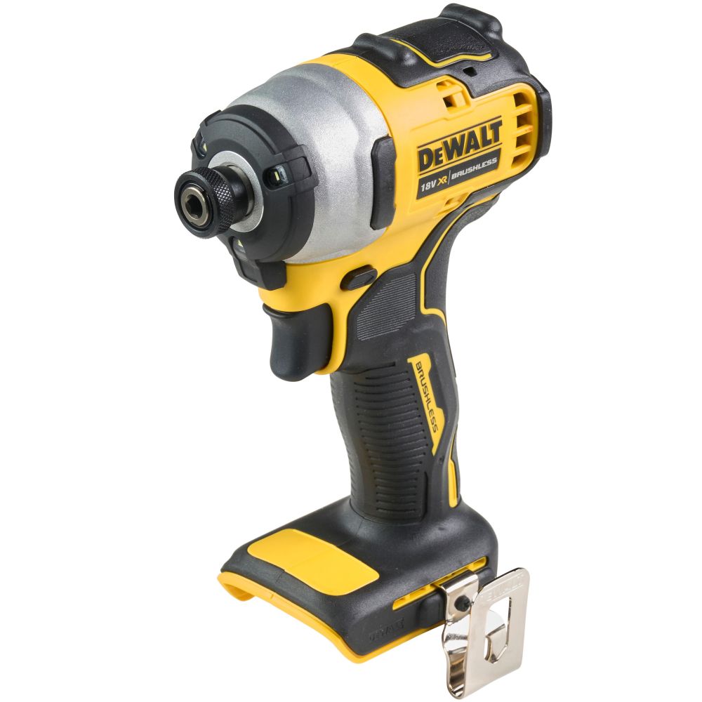 Шуруповерт аккумуляторный импульсный DeWalt DCF809L2T-QW (2 акк, з/у), кейс