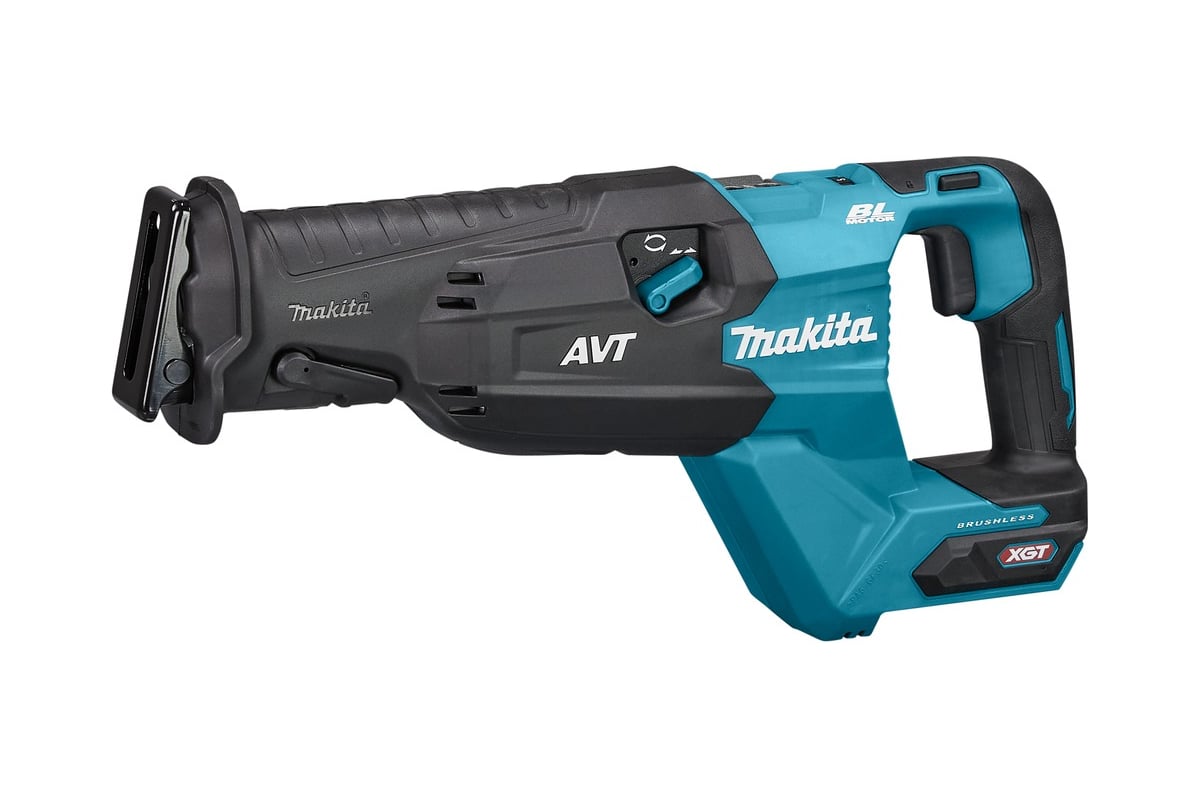 Пила сабельная аккумуляторная Makita JR002GZ