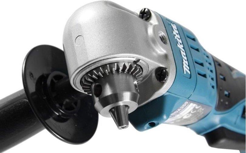 Дрель аккумуляторная угловая Makita DDA350Z (без акк, без з/у)