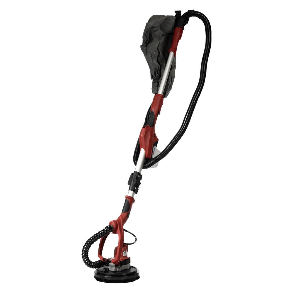 Машина шлифовальная для стен и потолков аккумуляторная бесщеточная REDVERG RD-WS18BL/U (без акк, без з/у)