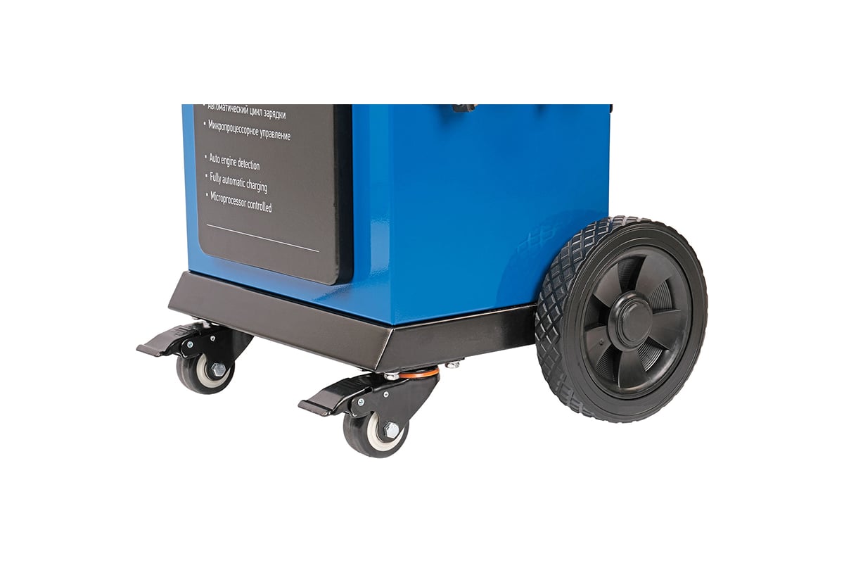 Пуско-зарядное интеллектуальное устройство 12/24 В, 750 A NORDBERG WSB701