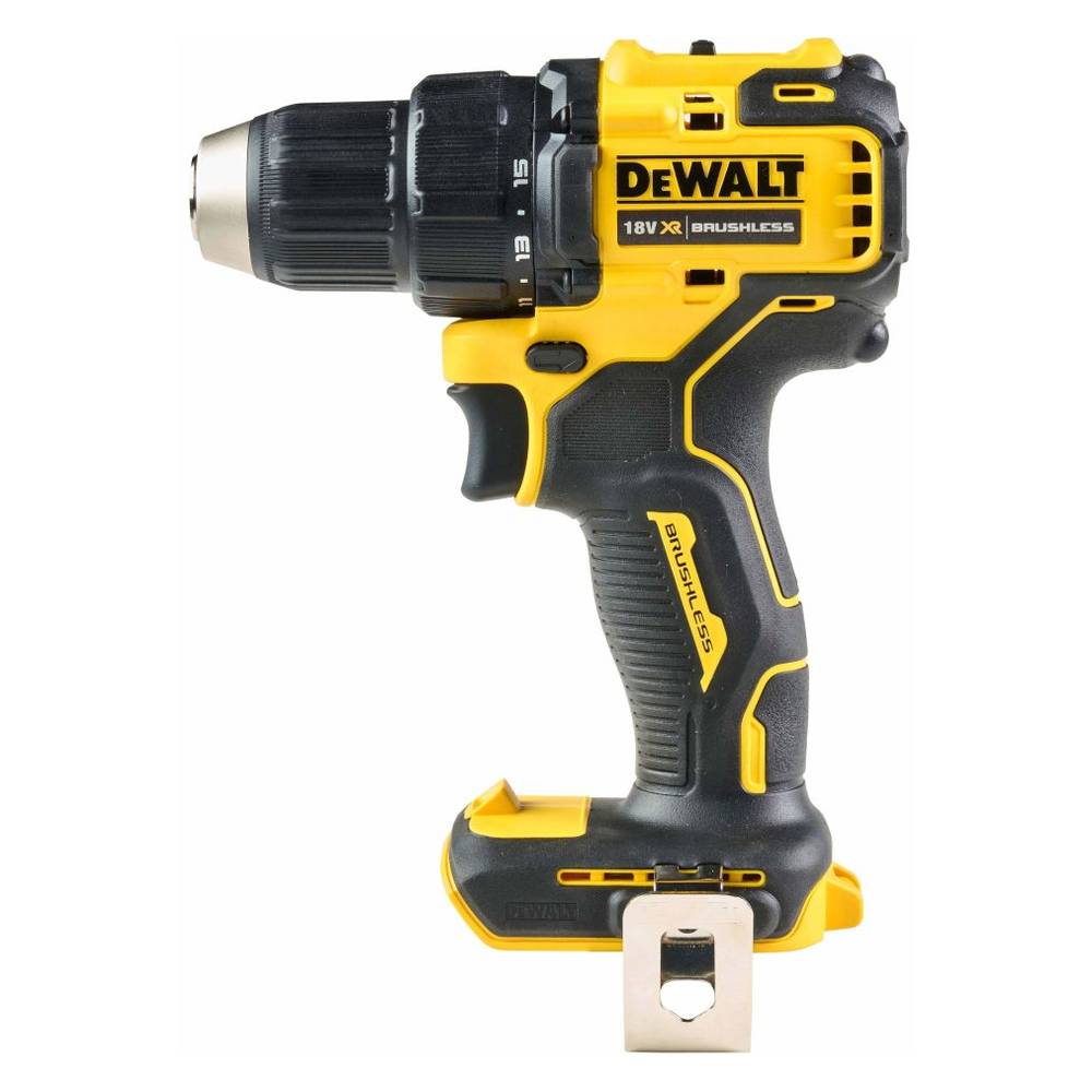 Шуруповерт аккумуляторный DeWalt DCD708N-XJ (без акк, без з/у)