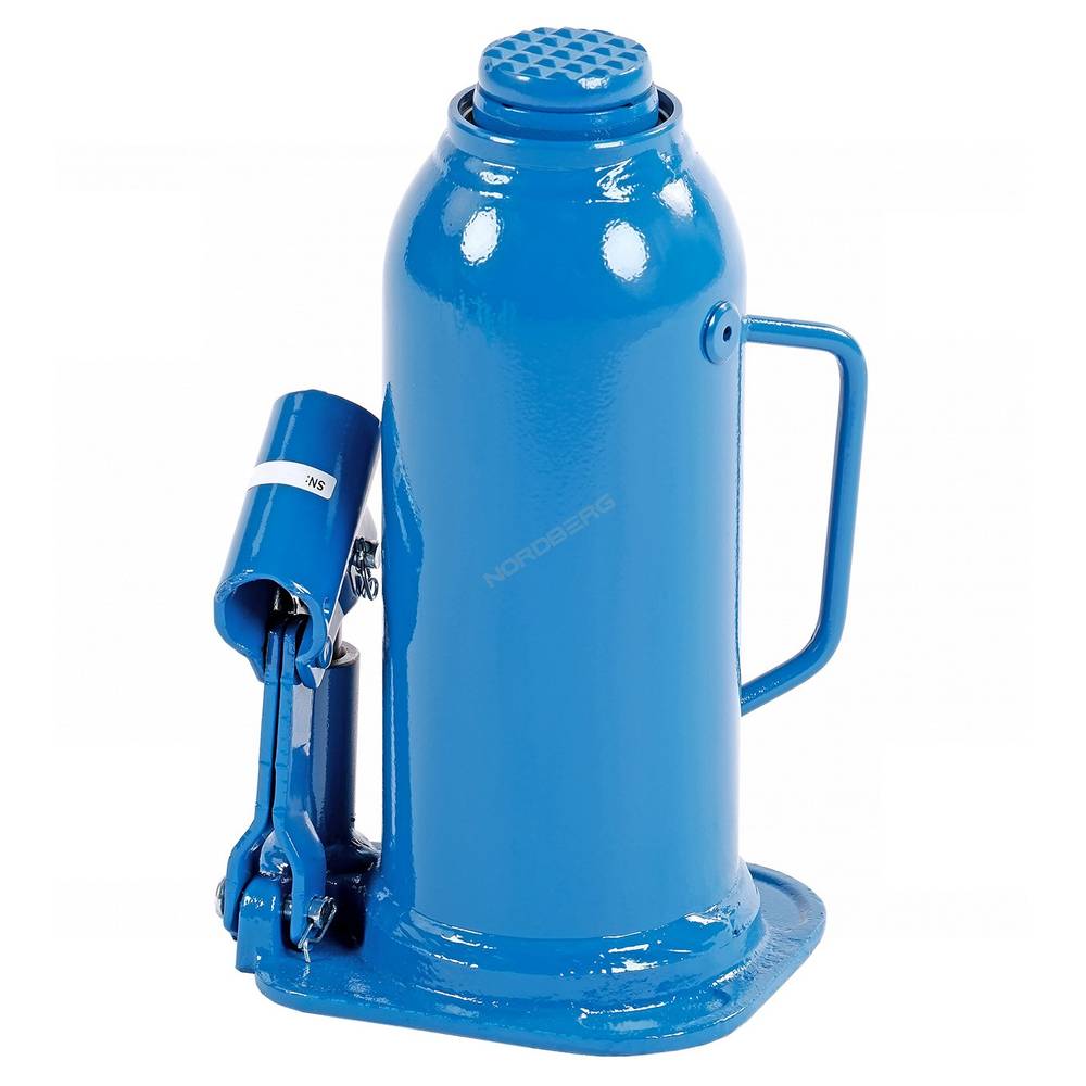 Домкрат бутылочный  NORDBERG N31012 12 т